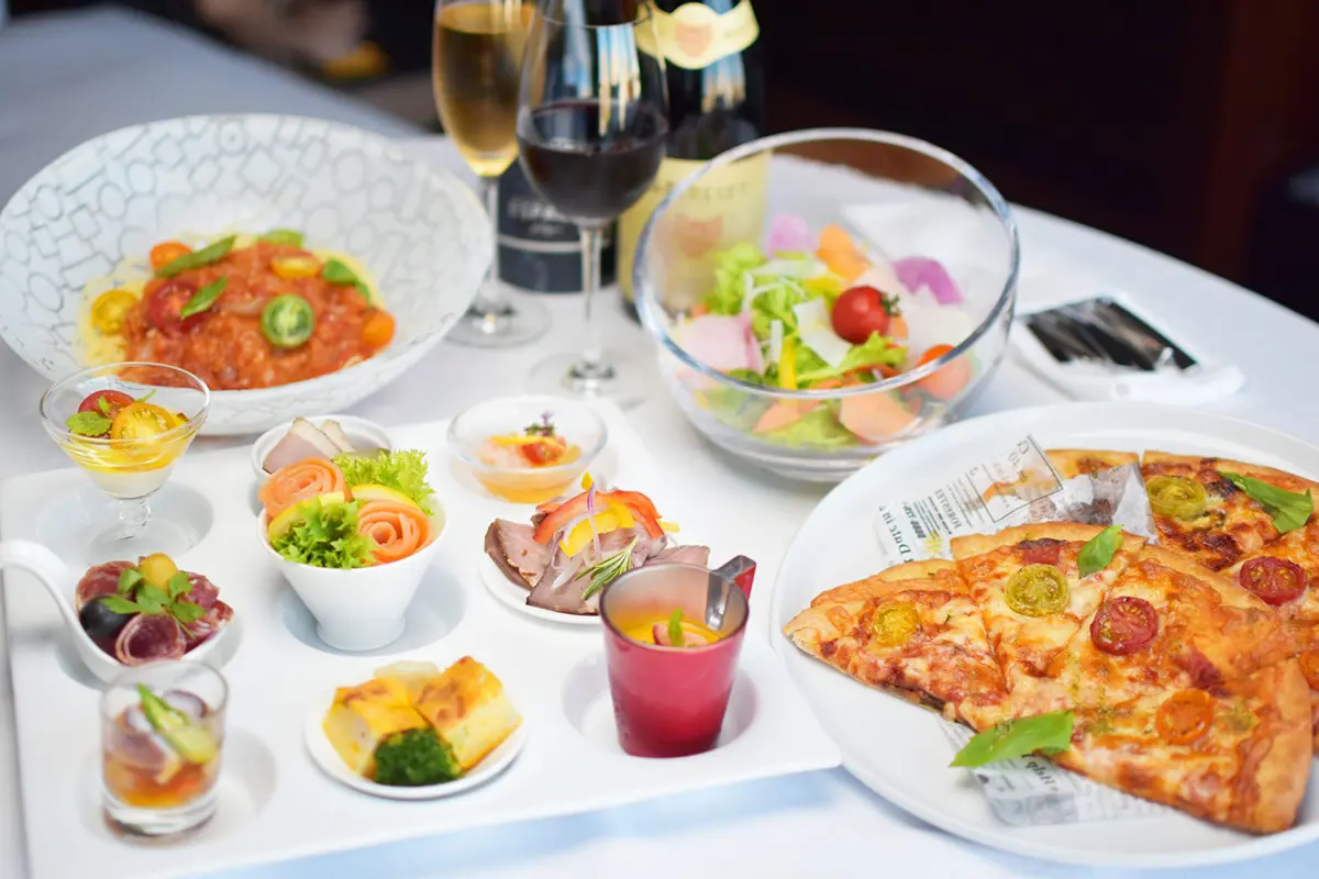 ルームサービス