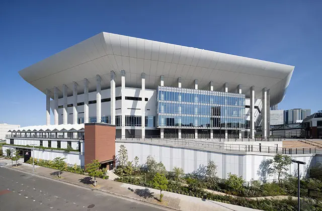 Ｋアリーナ横浜