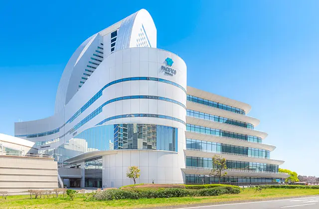 パシフィコ横浜