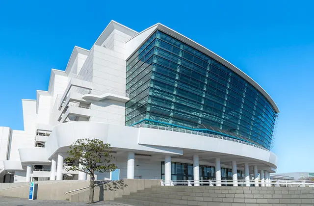 パシフィコ横浜