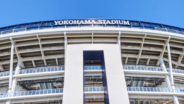 横浜スタジアム