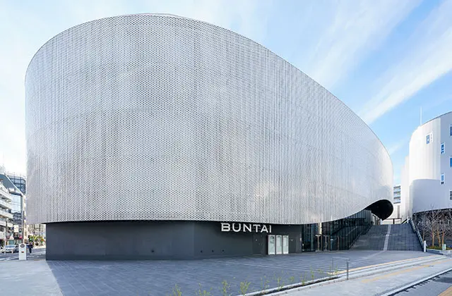 横浜BUNTAI
