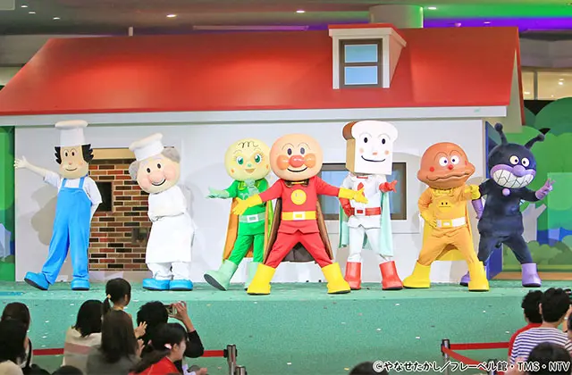 横浜アンパンマンこどもミュージアム