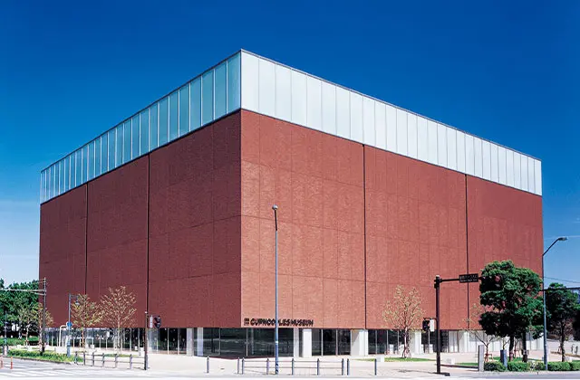 カップヌードルミュージアム 横浜