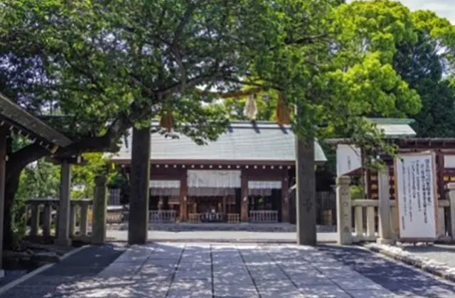 伊勢山皇大神宮