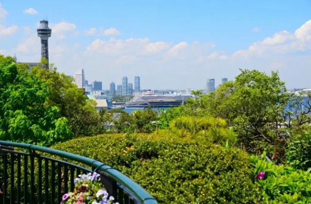 港の見える丘公園