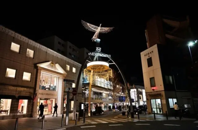 元町ショッピングストリート